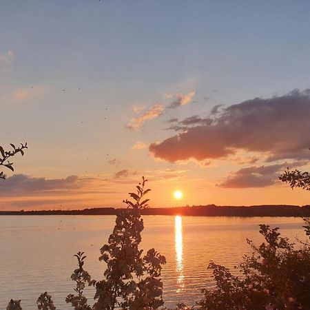 Seensucht & Urlaubstraeume, Ferienwohnung "Strand-Romantik" Senftenberg Exteriör bild